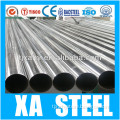 hot sale seamless 304 stainless steel tube/pipe